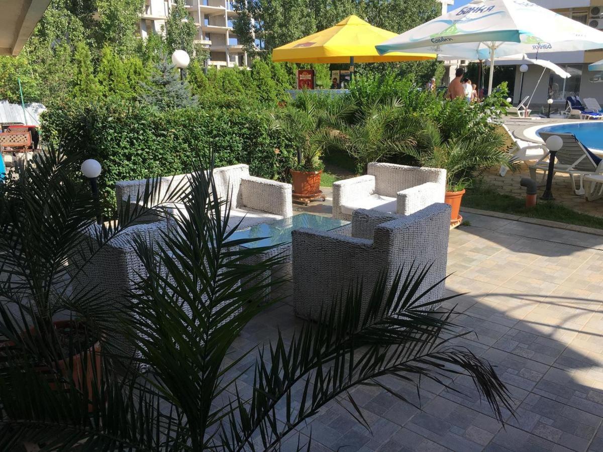 Dima Popova Apartments Tsarévo Extérieur photo