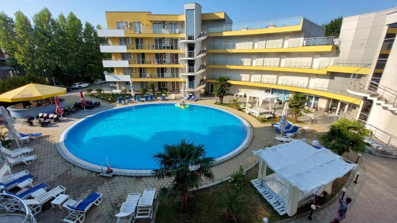 Dima Popova Apartments Tsarévo Extérieur photo