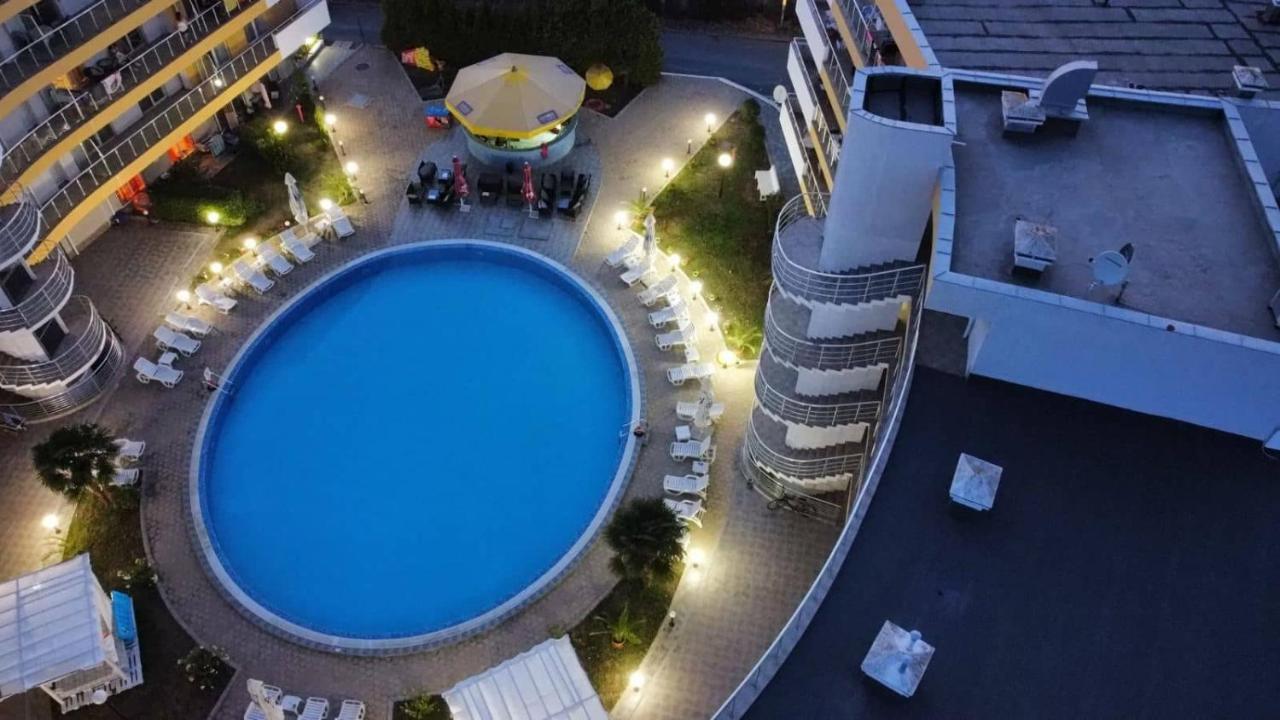 Dima Popova Apartments Tsarévo Extérieur photo