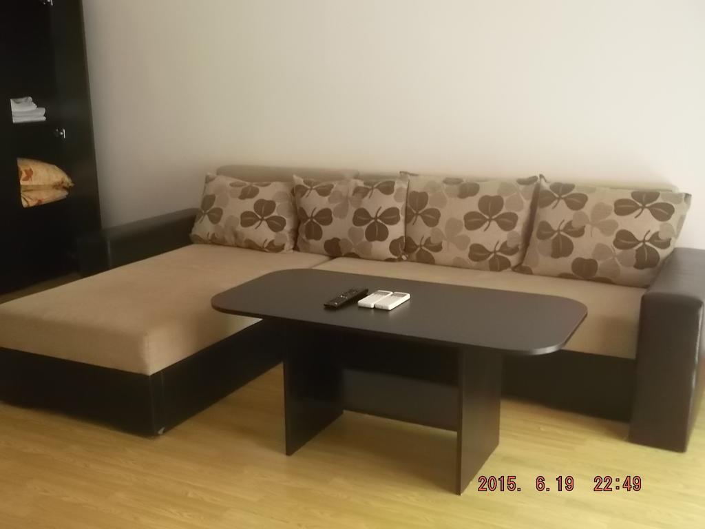 Dima Popova Apartments Tsarévo Chambre photo