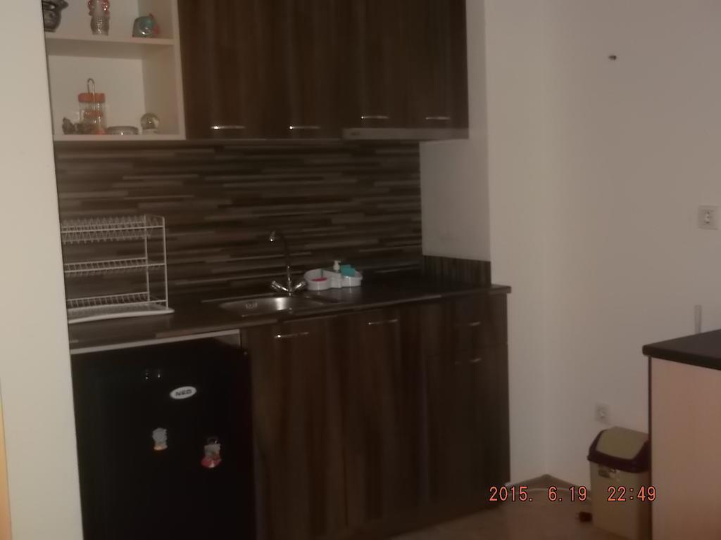 Dima Popova Apartments Tsarévo Chambre photo