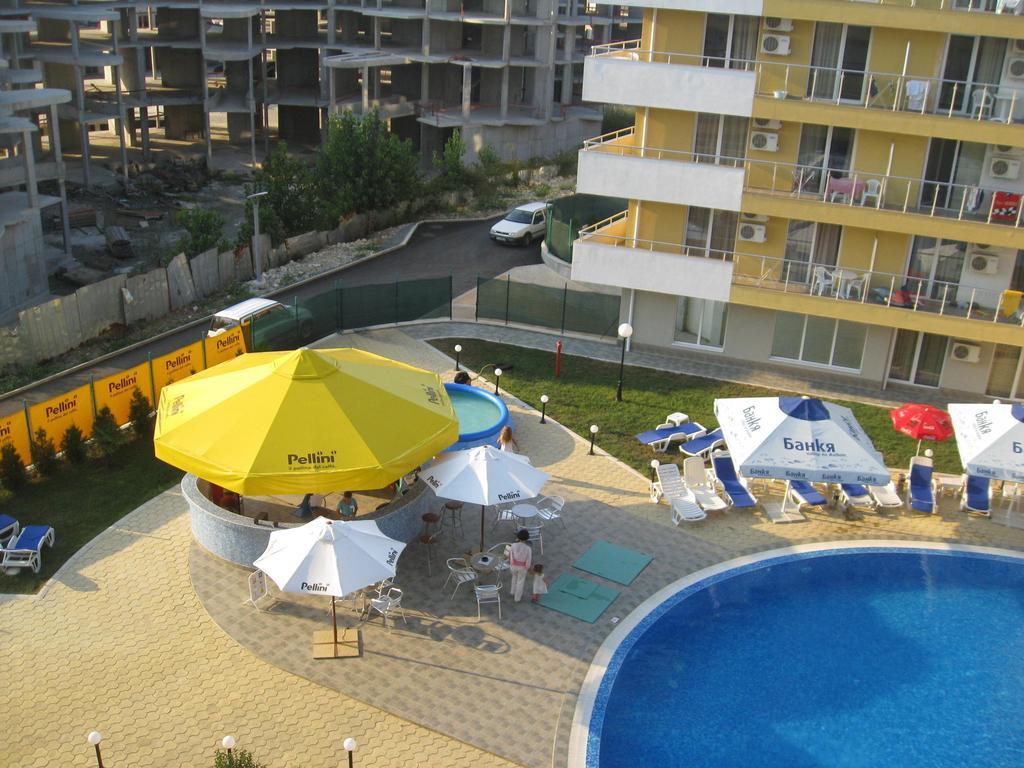 Dima Popova Apartments Tsarévo Extérieur photo