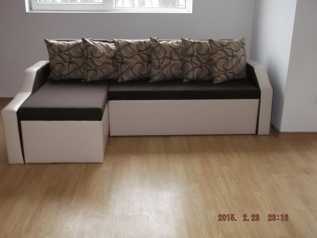 Dima Popova Apartments Tsarévo Chambre photo