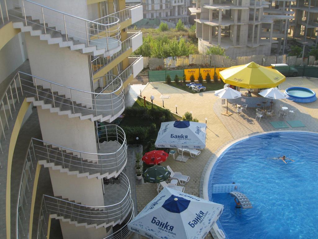 Dima Popova Apartments Tsarévo Chambre photo