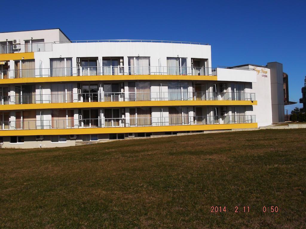 Dima Popova Apartments Tsarévo Chambre photo
