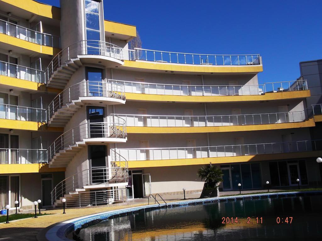 Dima Popova Apartments Tsarévo Chambre photo