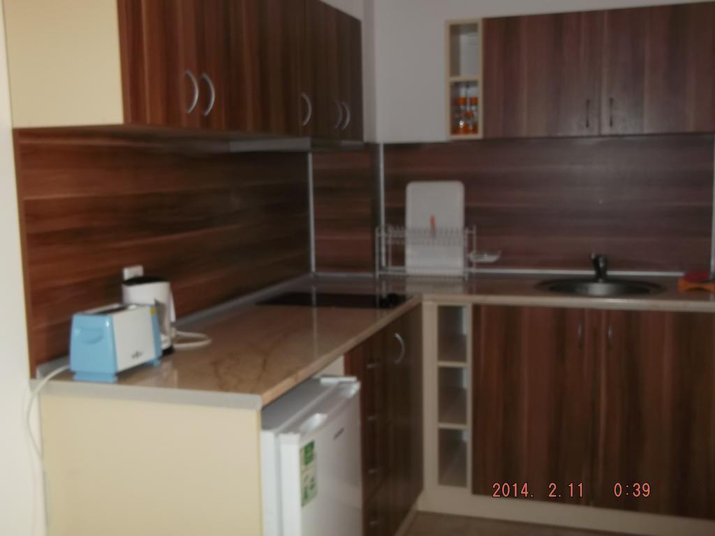 Dima Popova Apartments Tsarévo Chambre photo