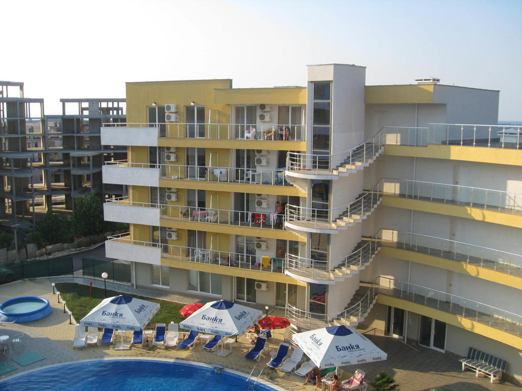 Dima Popova Apartments Tsarévo Chambre photo