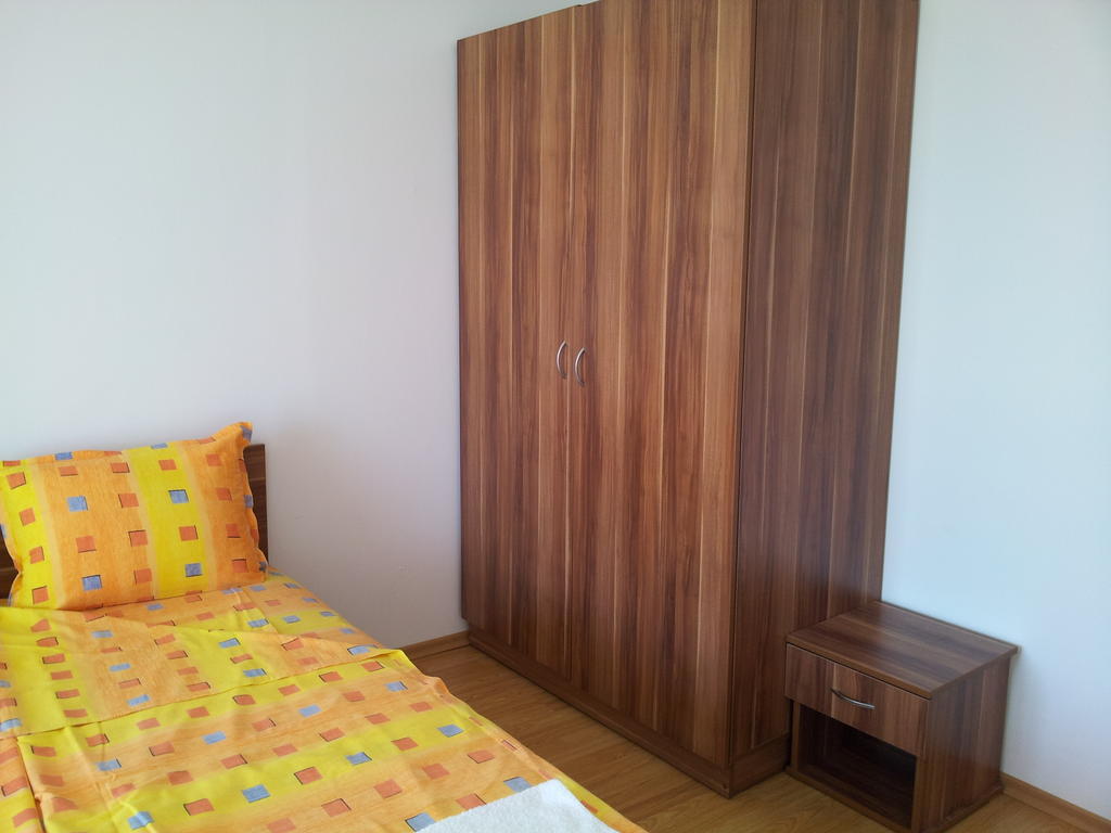 Dima Popova Apartments Tsarévo Chambre photo